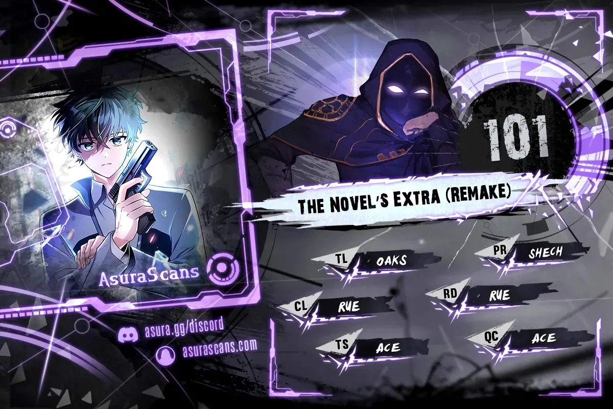 Read The Novel’s Extra EN Manga Online