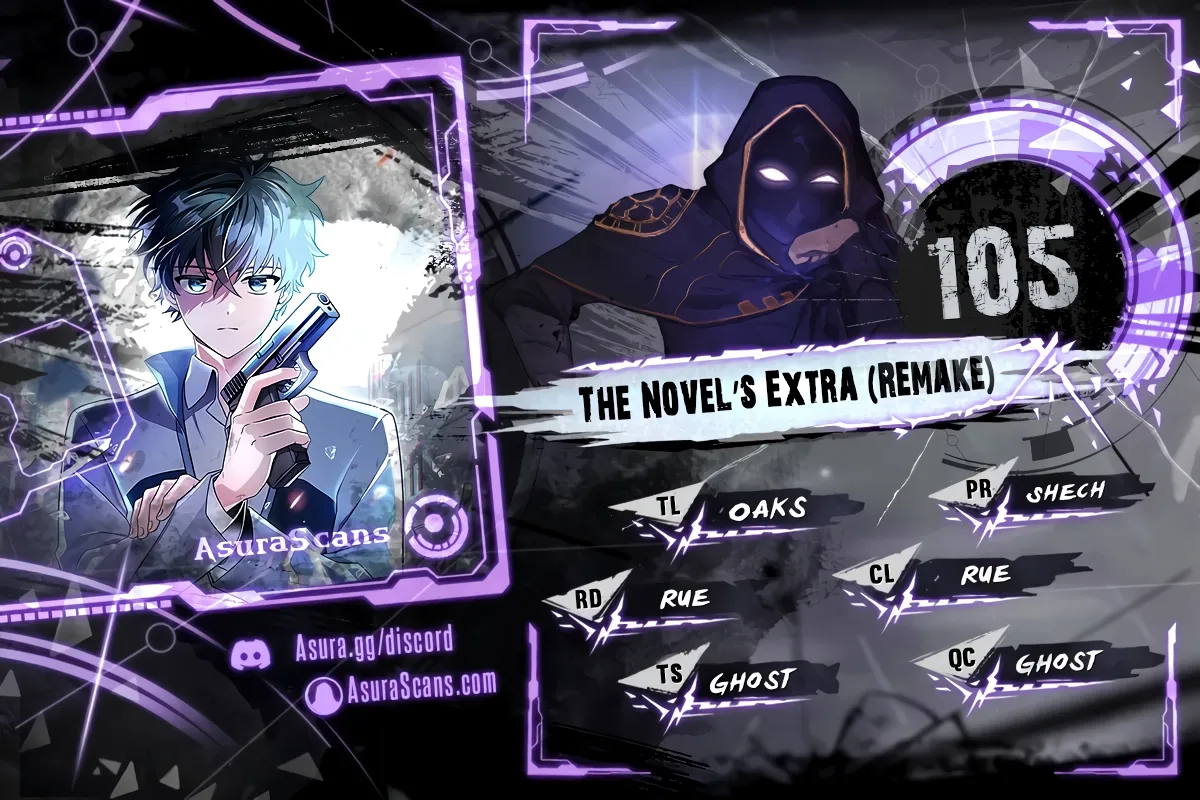 Read The Novel’s Extra EN Manga Online