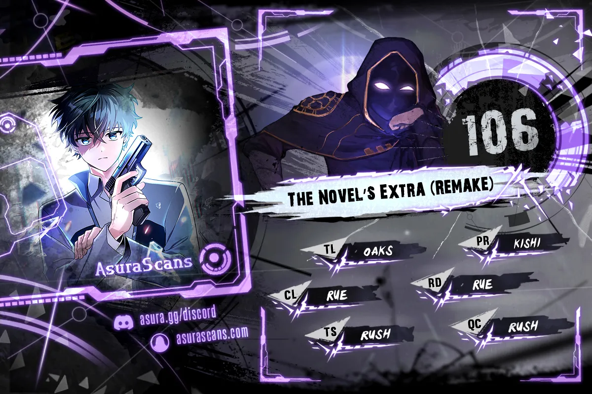 Read The Novel’s Extra EN Manga Online