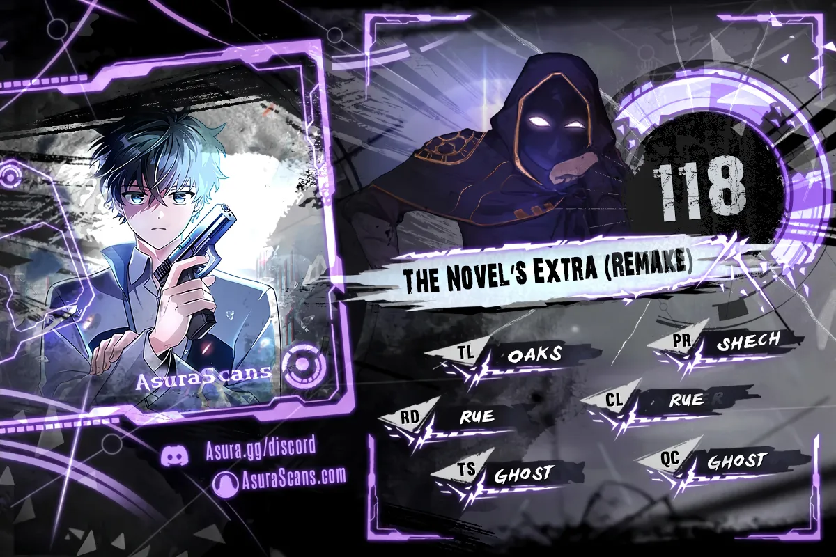 Read The Novel’s Extra EN Manga Online