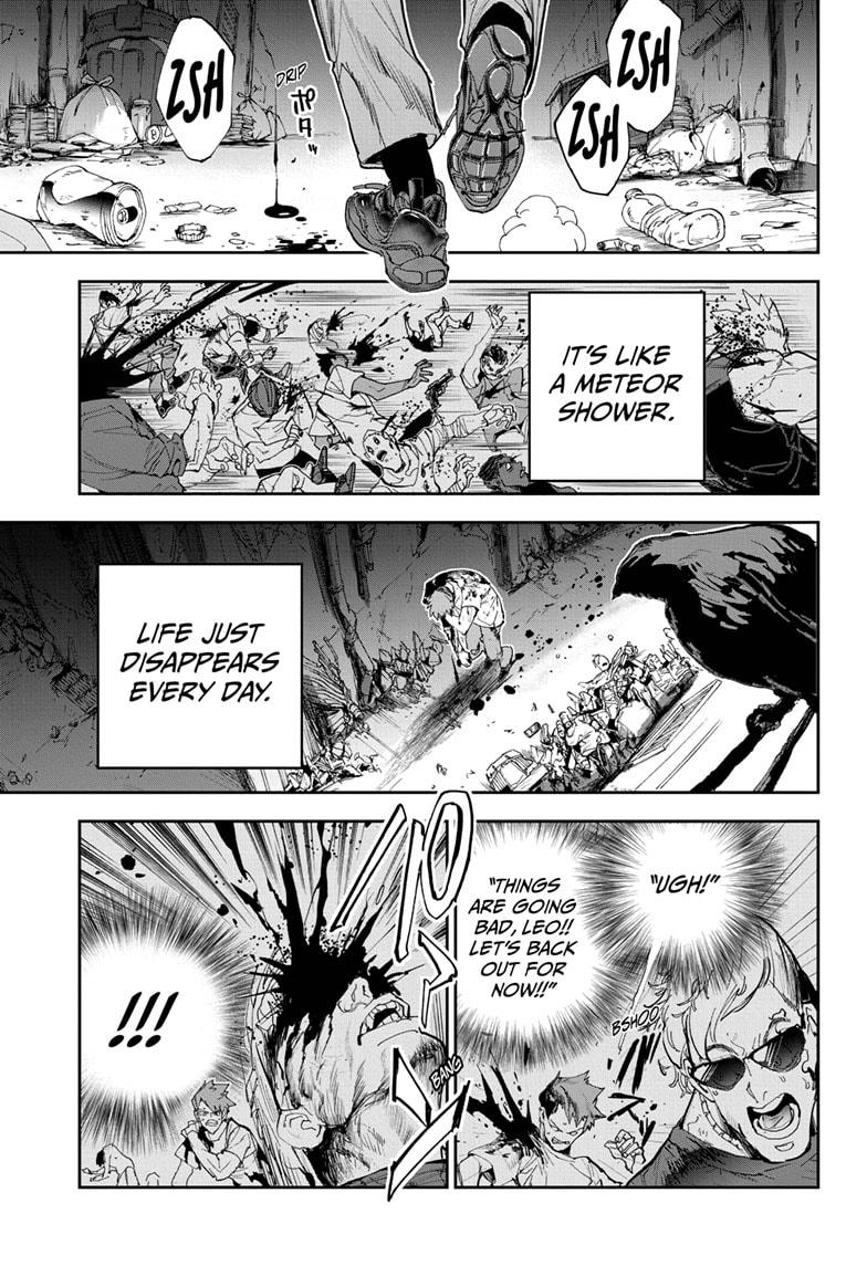 Read The Promised Neverland EN Manga Online