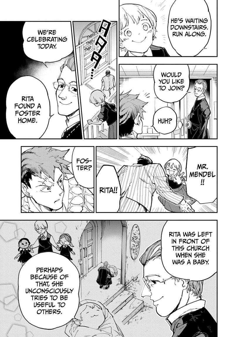 Read The Promised Neverland EN Manga Online
