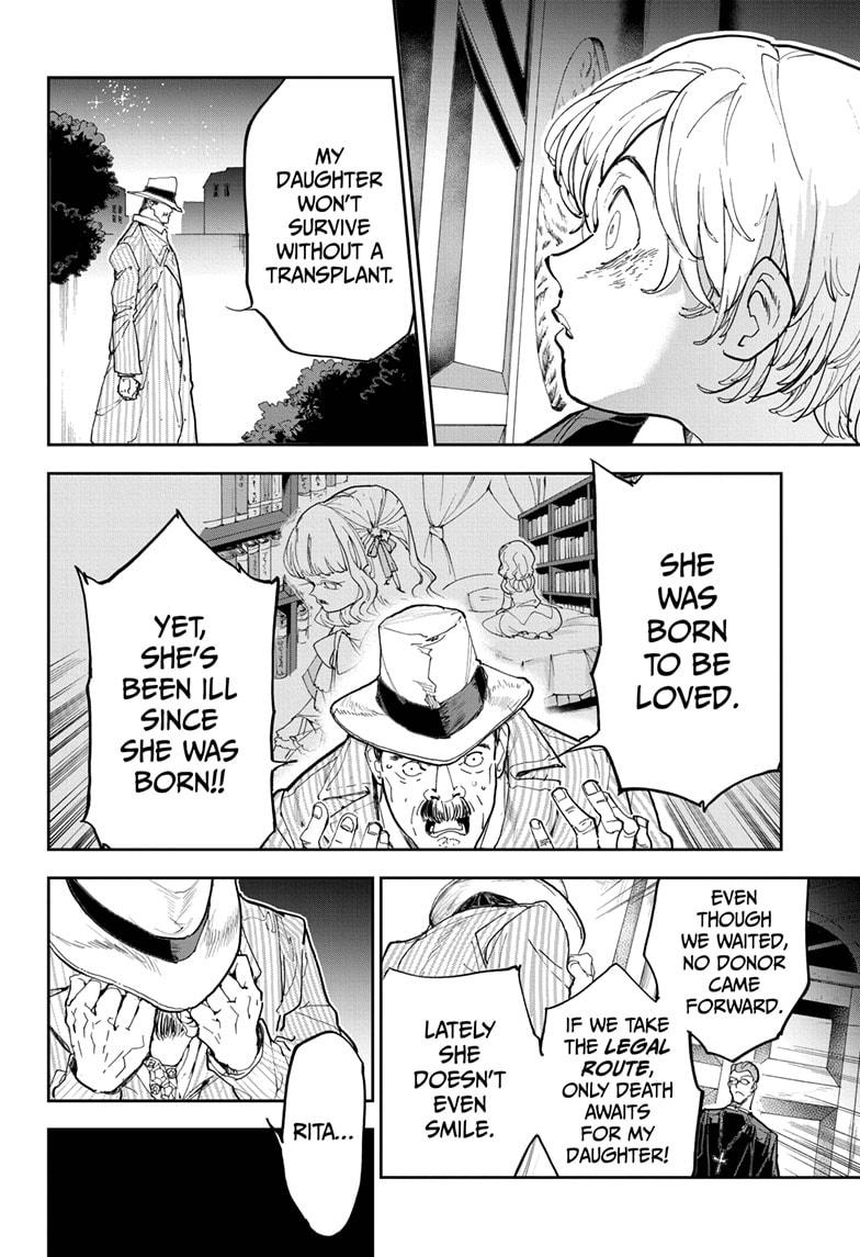 Read The Promised Neverland EN Manga Online