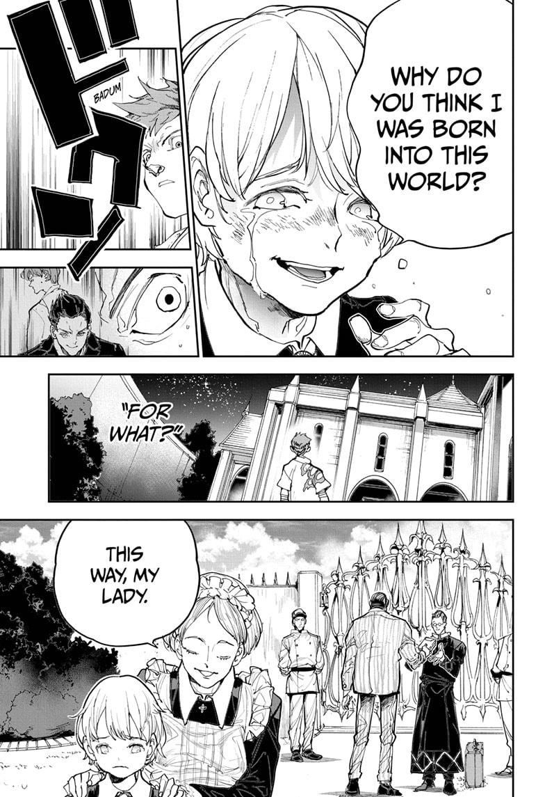 Read The Promised Neverland EN Manga Online