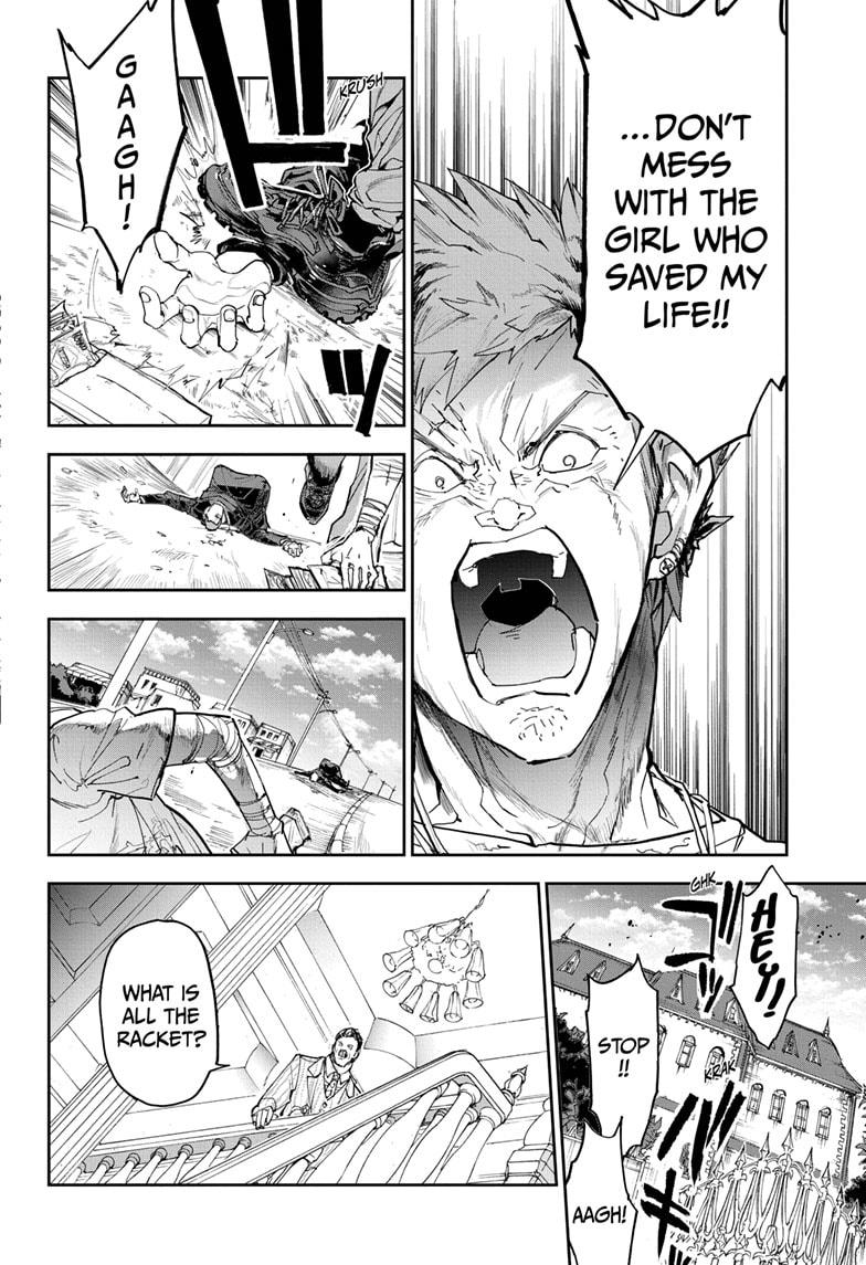 Read The Promised Neverland EN Manga Online