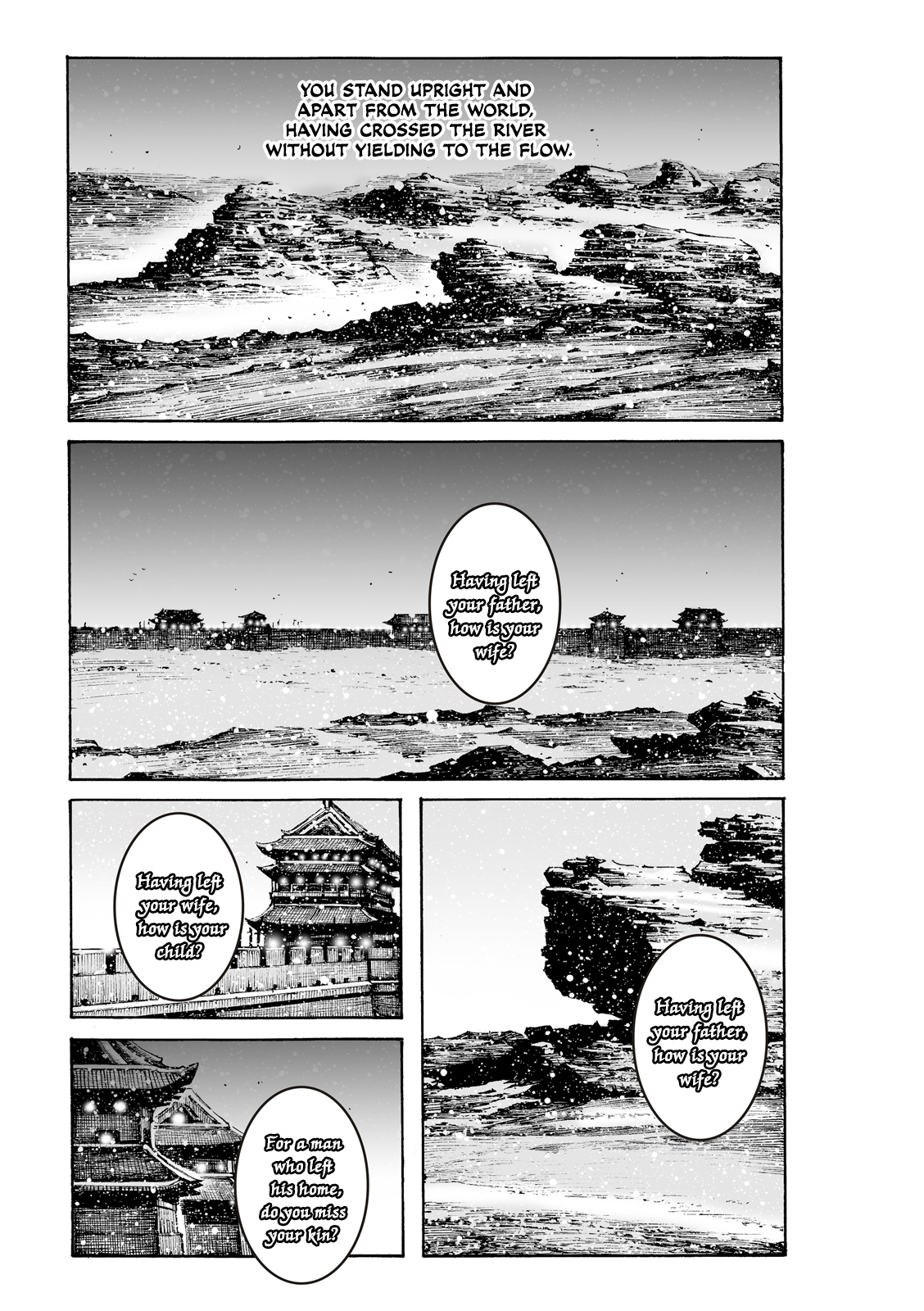 Read The Ravages of Time EN Manga Online