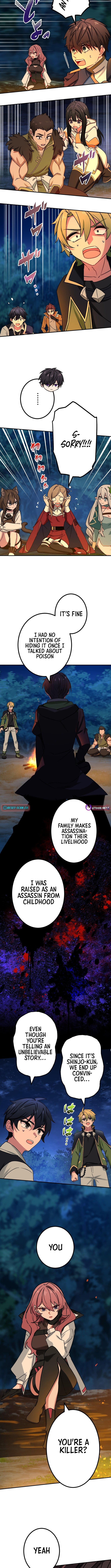 Read The Top Assassin in Another World EN Manga Online