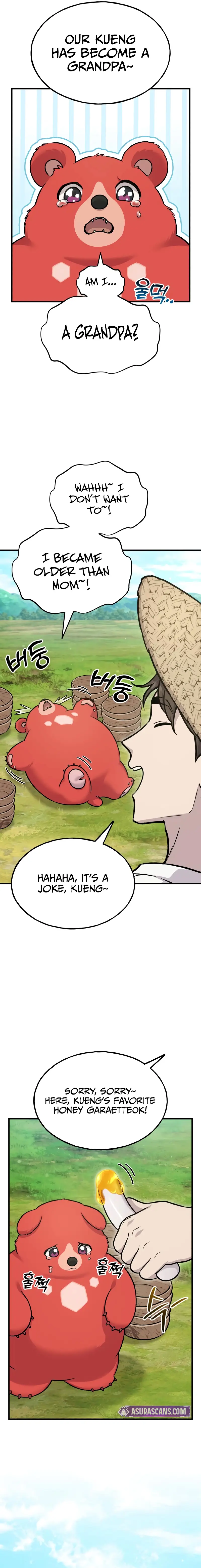 Read The Top Dungeon Farmer EN Manga Online