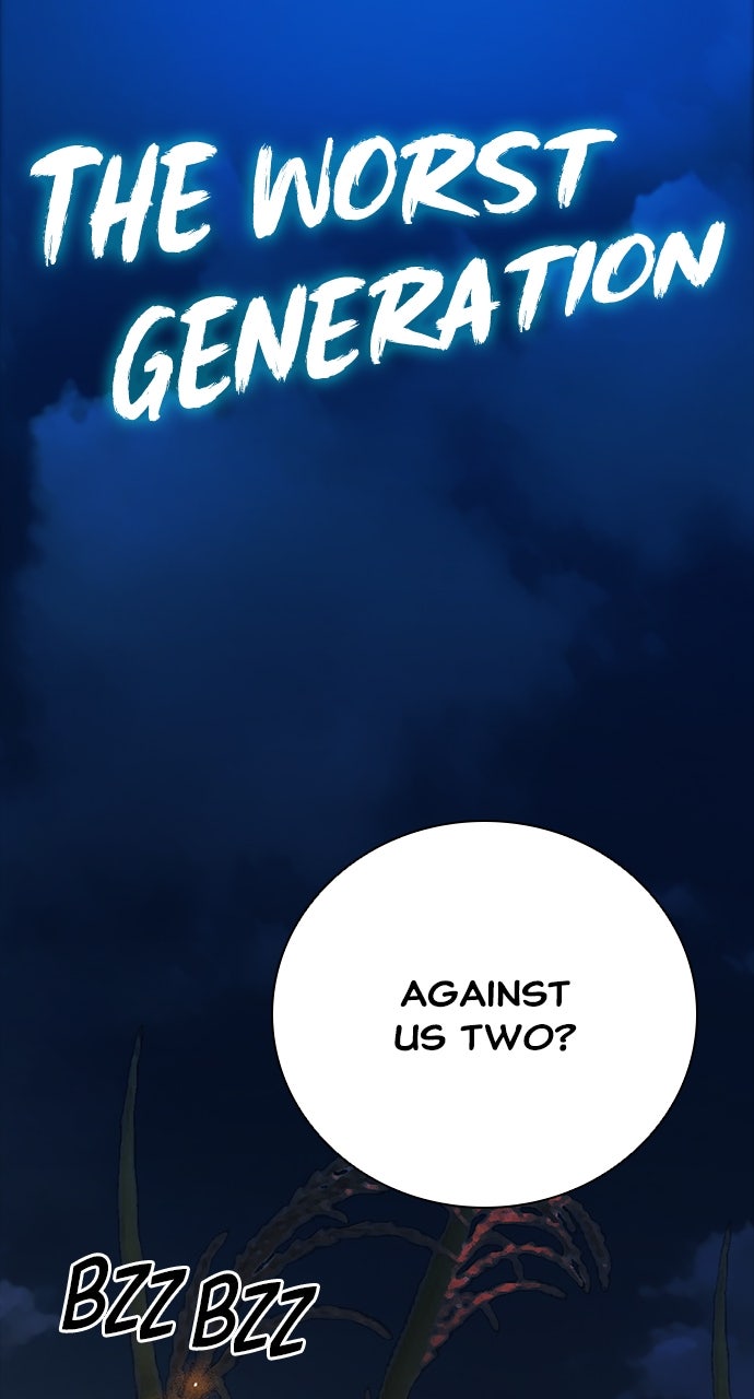 Read The Worst Generation EN Manga Online