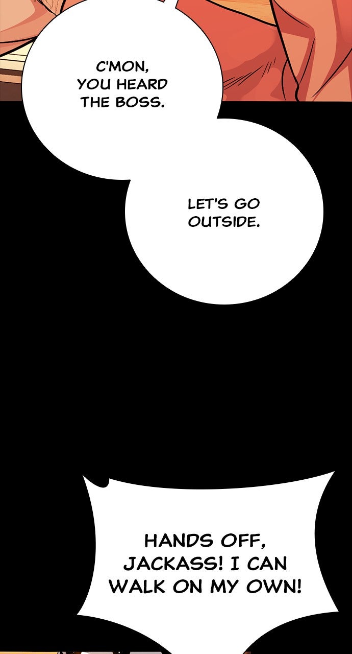 Read The Worst Generation EN Manga Online