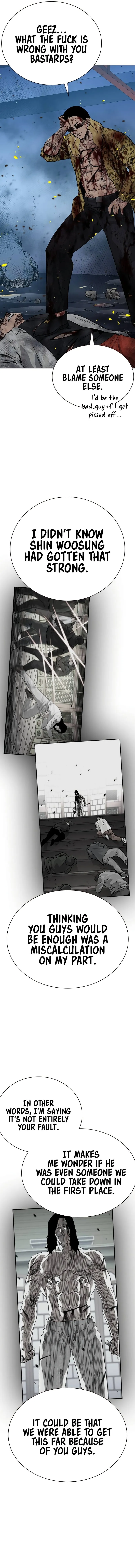 Read To Not Die EN Manga Online