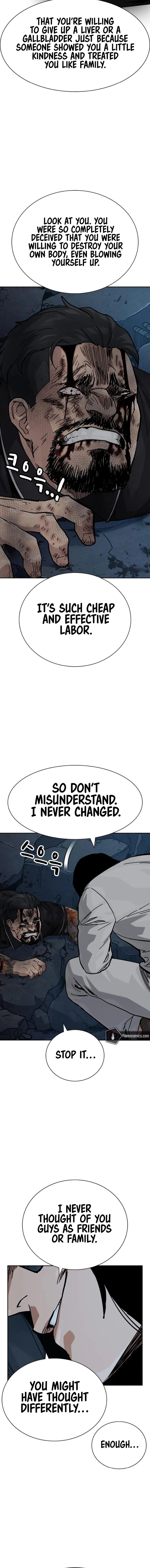Read To Not Die EN Manga Online
