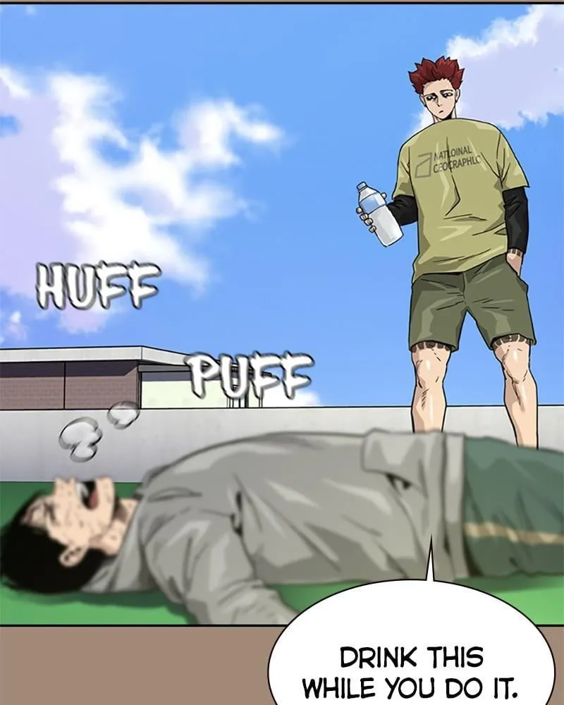 Read To Not Die EN Manga Online