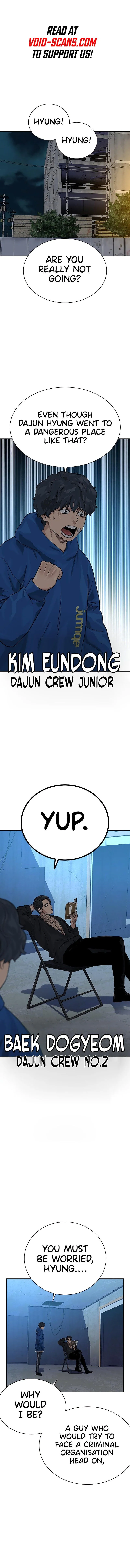 Read To Not Die EN Manga Online