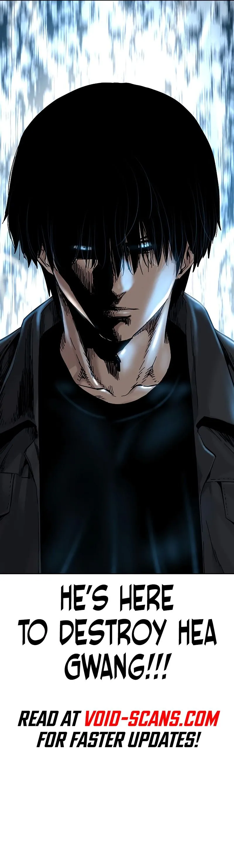 Read To Not Die EN Manga Online