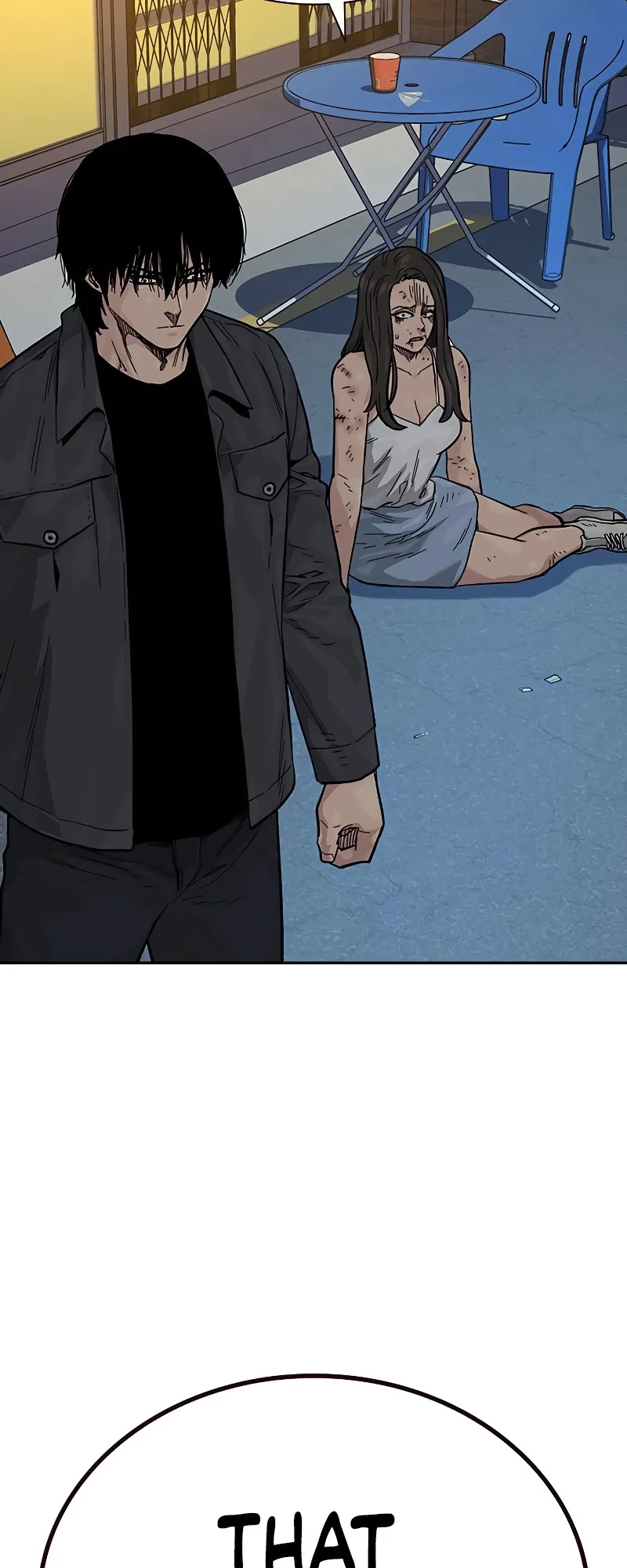 Read To Not Die EN Manga Online