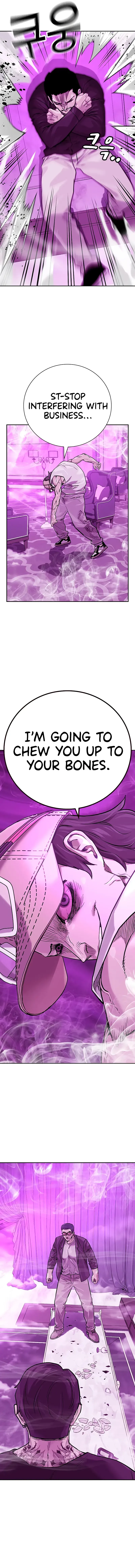 Read To Not Die EN Manga Online