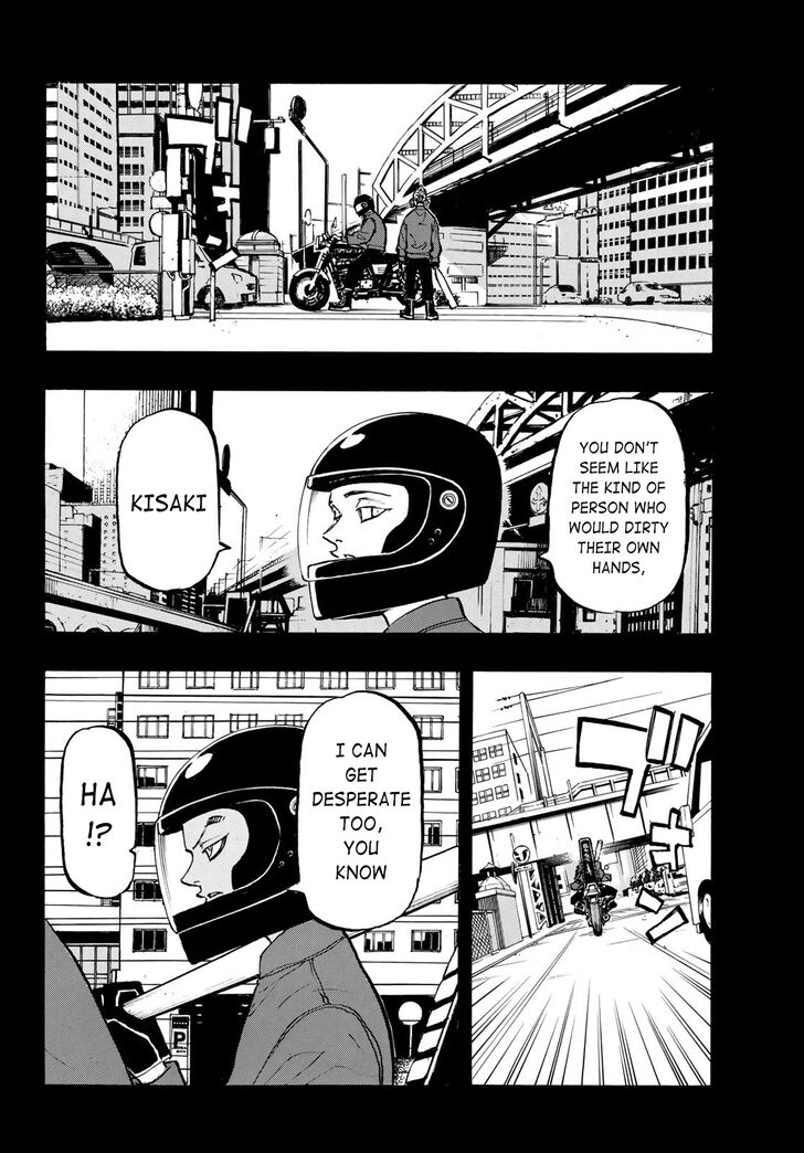 Read Tokyo Revengers EN Manga Online