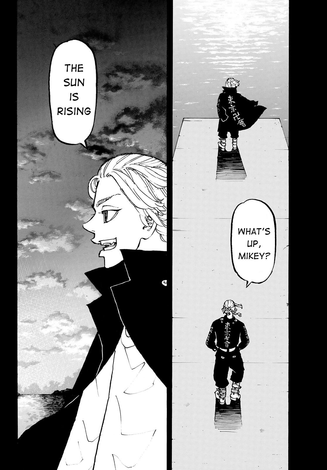 Read Tokyo Revengers EN Manga Online