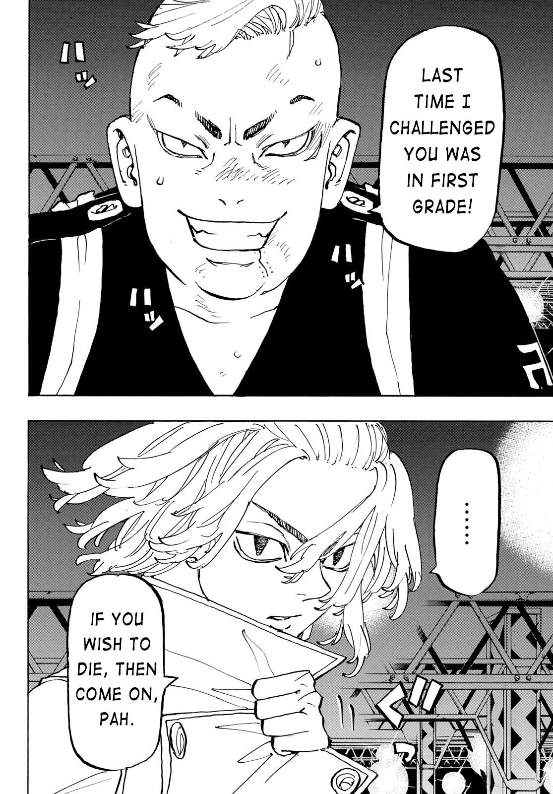 Read Tokyo Revengers EN Manga Online