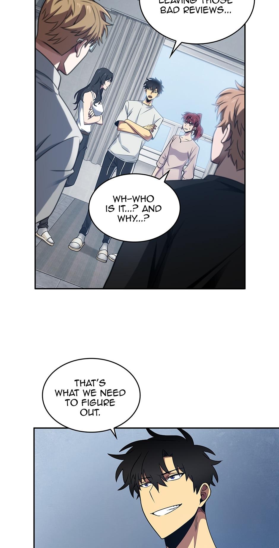 Read Tomb Raider King EN Manga Online