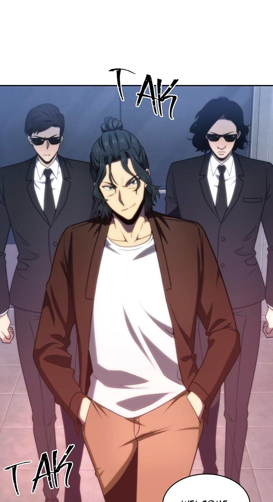 Read Tomb Raider King EN Manga Online