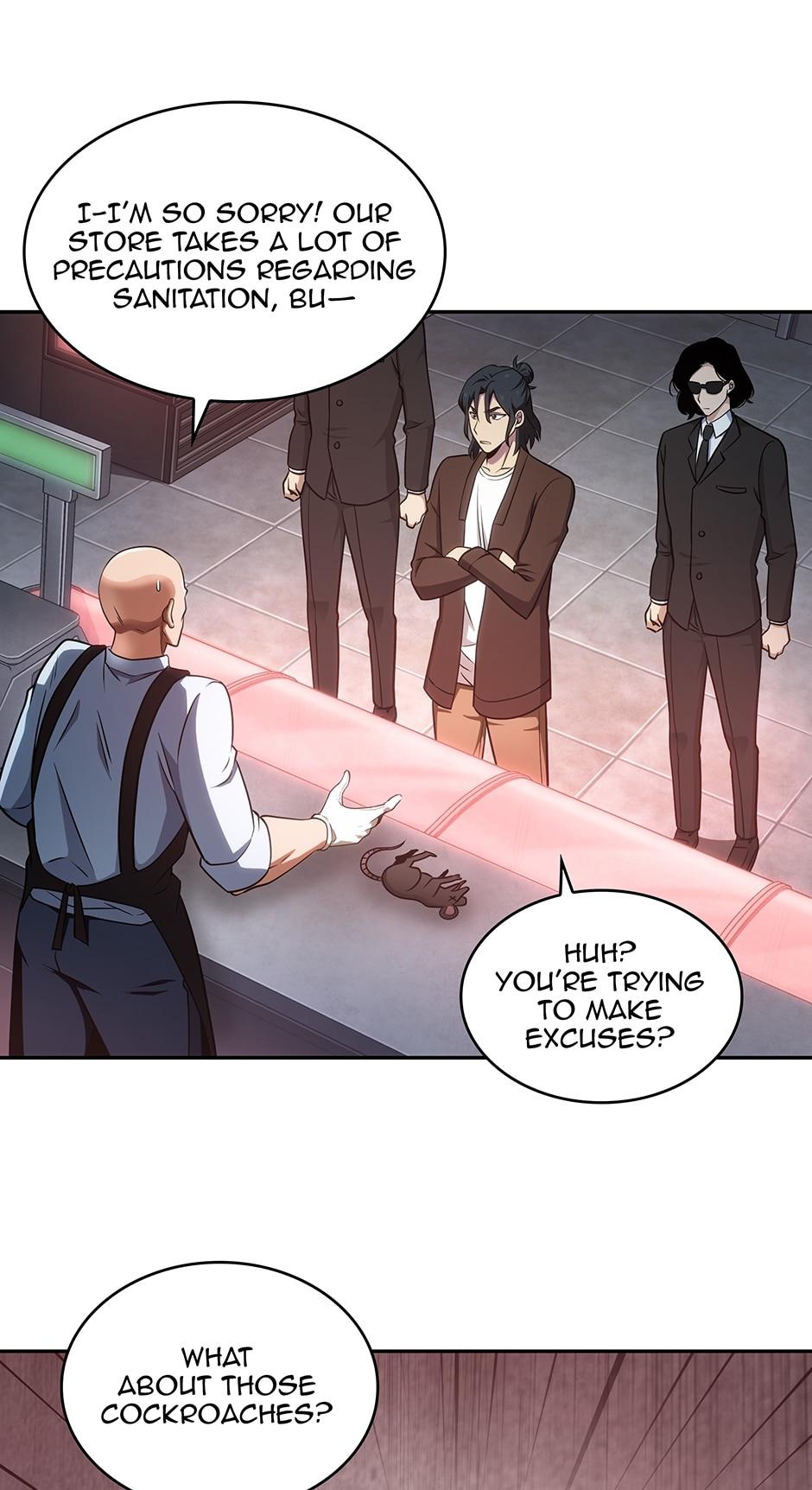 Read Tomb Raider King EN Manga Online