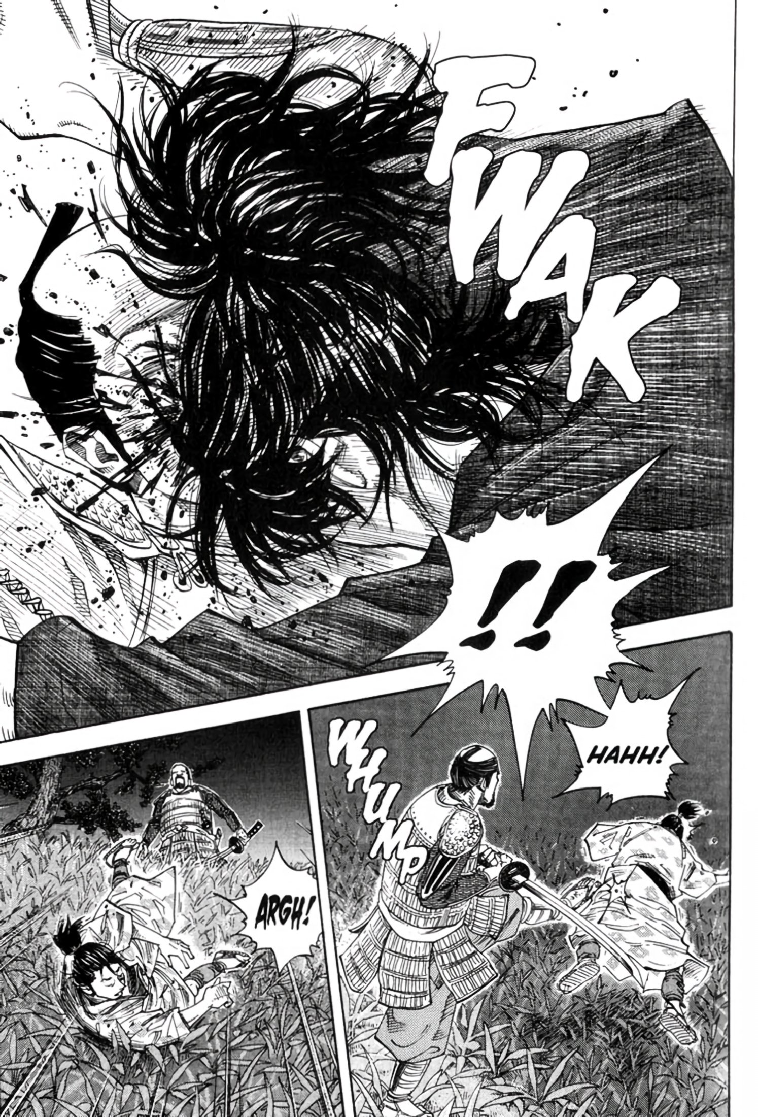 Read Vagabond EN Manga Online