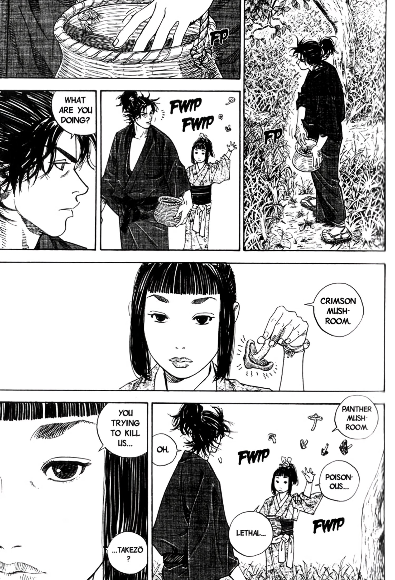 Read Vagabond EN Manga Online