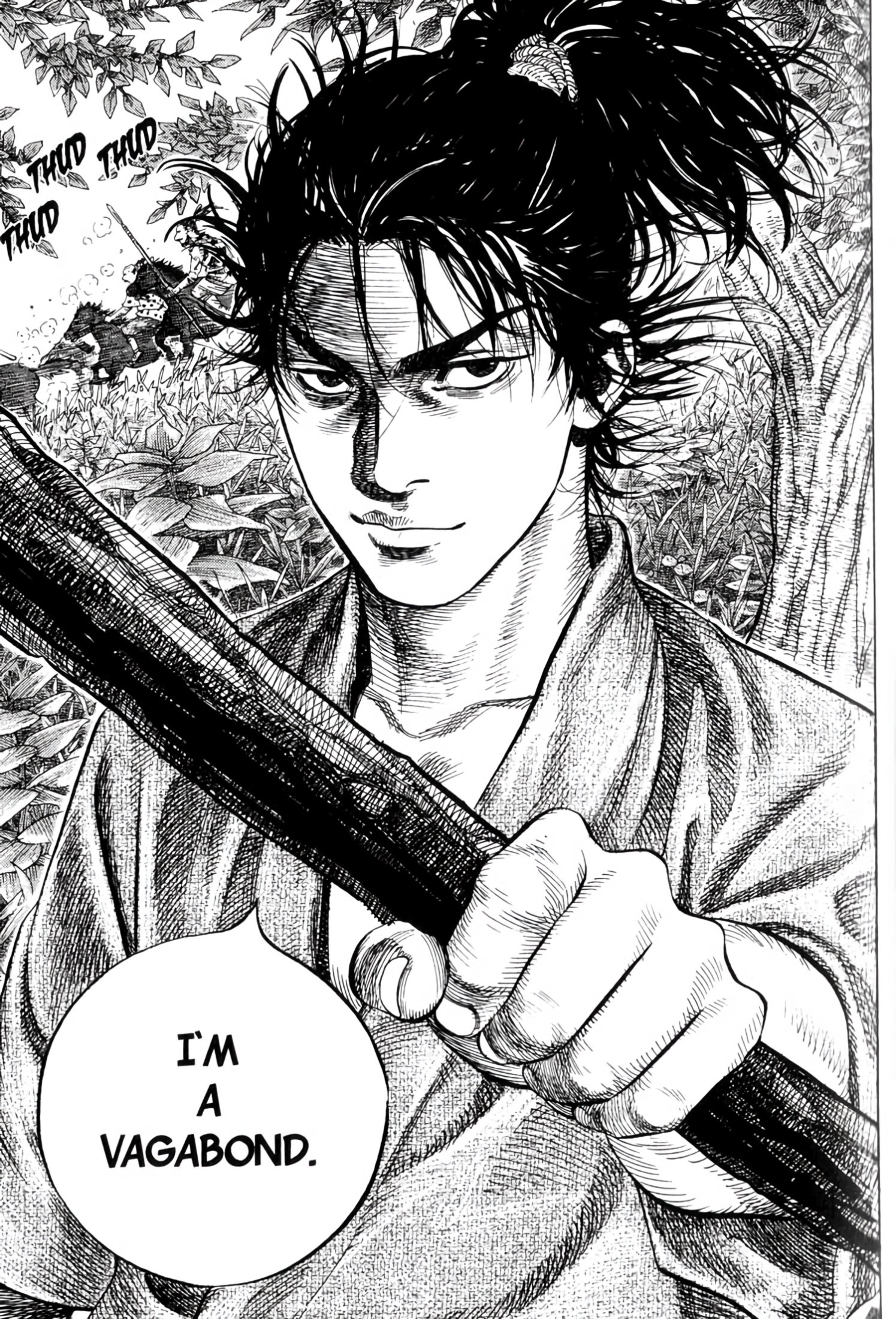 Read Vagabond EN Manga Online