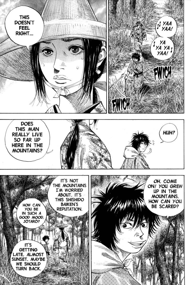 Read Vagabond EN Manga Online