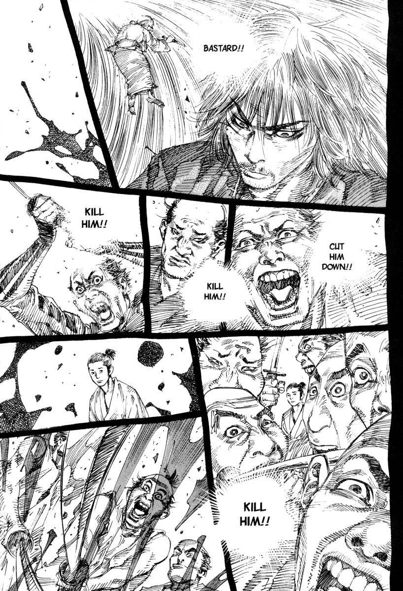 Read Vagabond EN Manga Online
