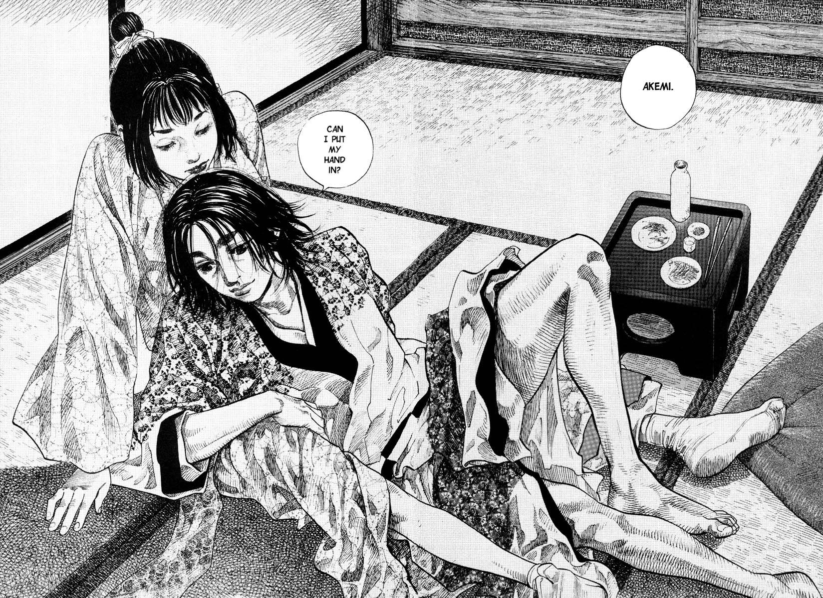 Read Vagabond EN Manga Online