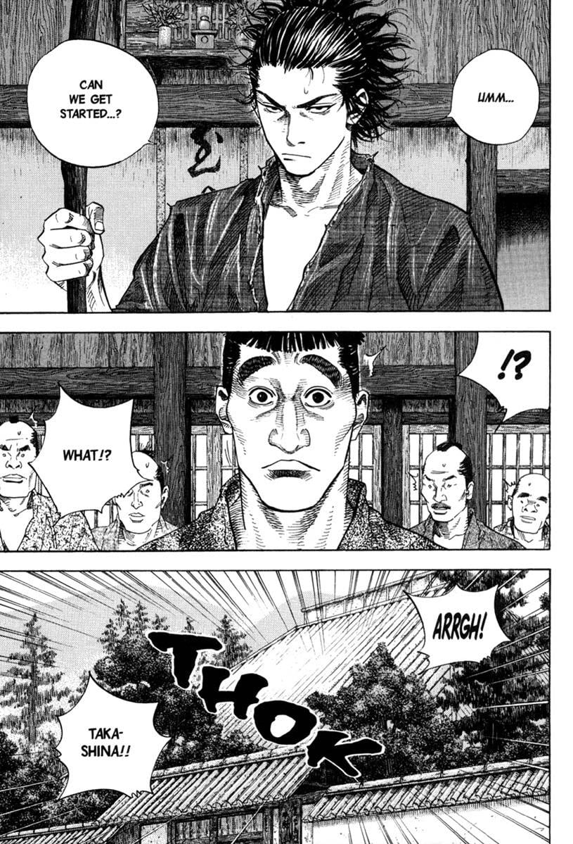Read Vagabond EN Manga Online
