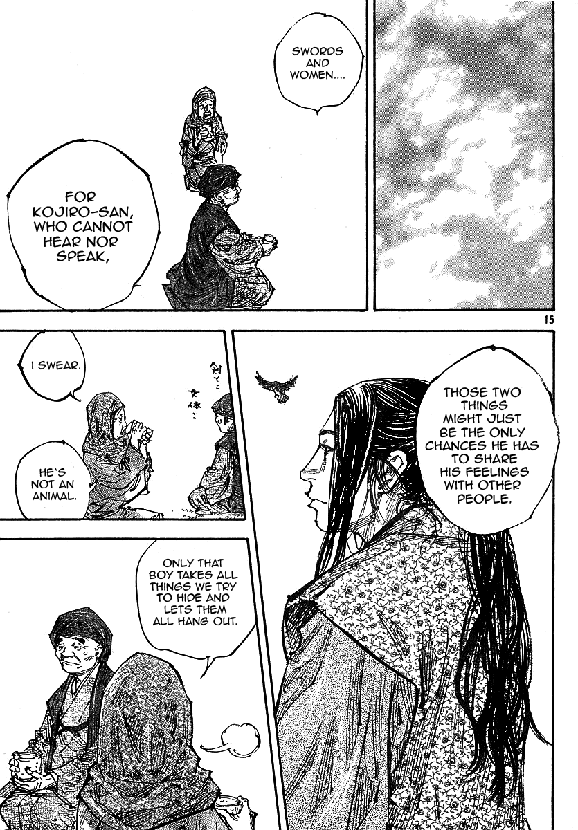 Read Vagabond EN Manga Online