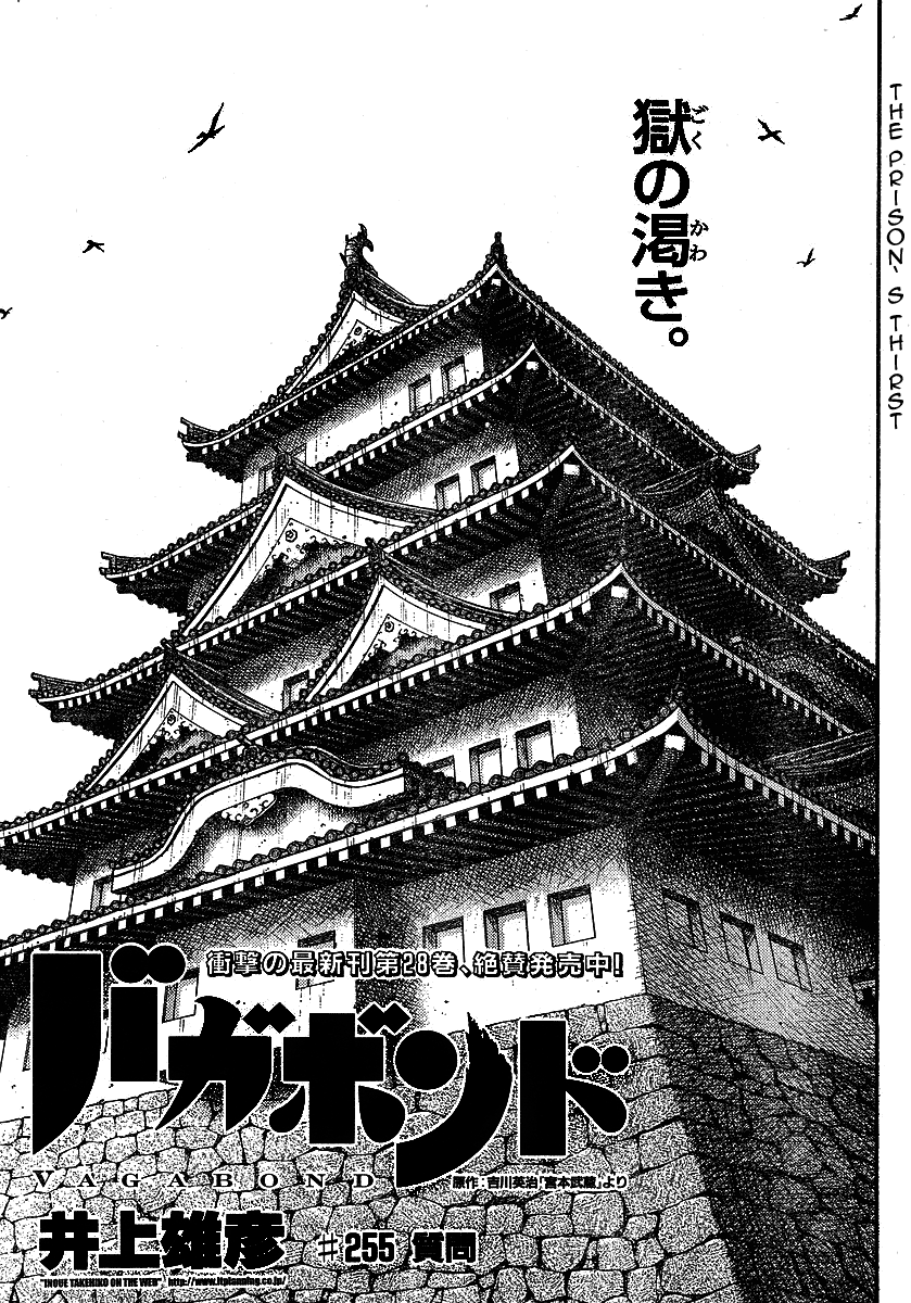 Read Vagabond EN Manga Online