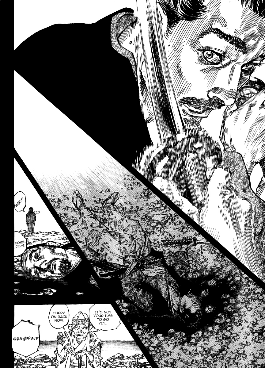 Read Vagabond EN Manga Online