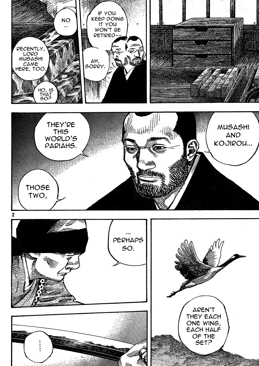 Read Vagabond EN Manga Online
