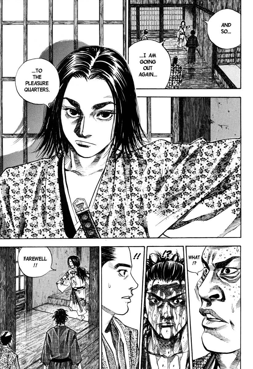 Read Vagabond EN Manga Online