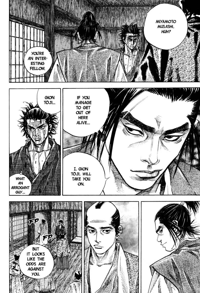 Read Vagabond EN Manga Online