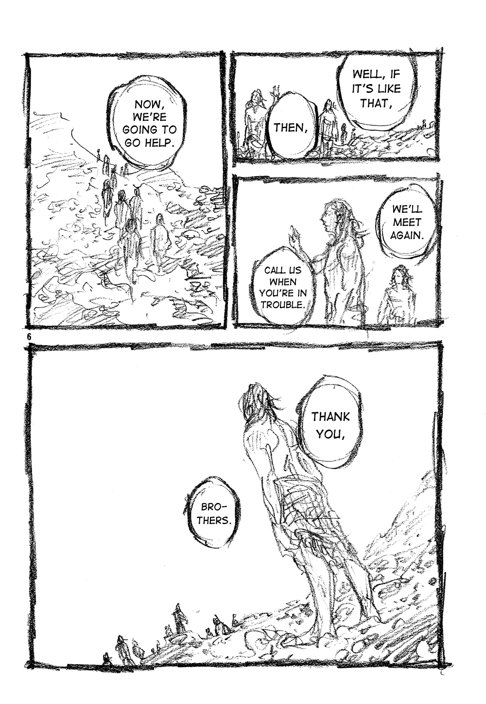 Read Vagabond EN Manga Online