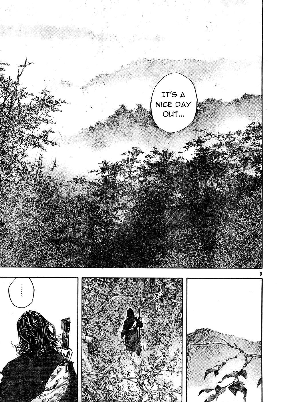 Read Vagabond EN Manga Online