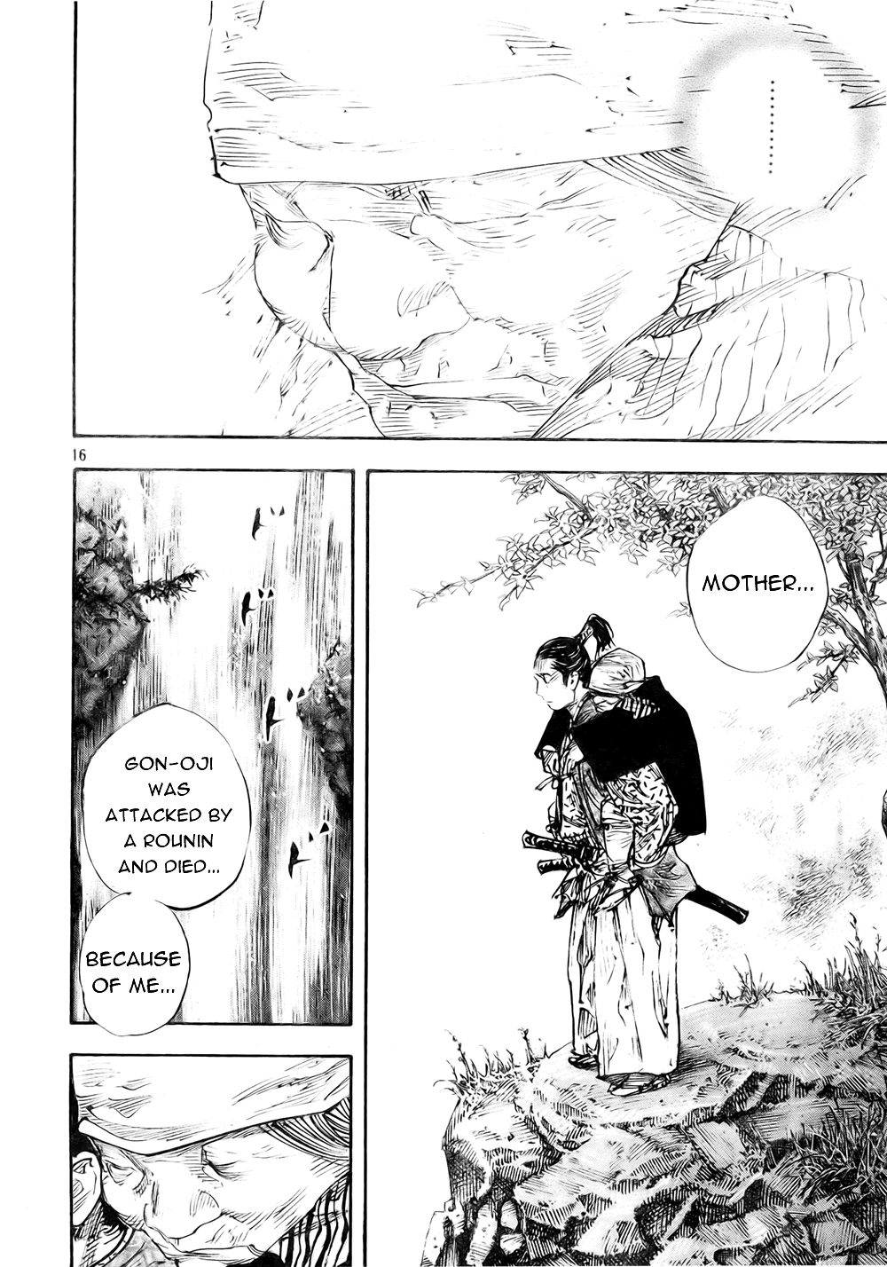Read Vagabond EN Manga Online