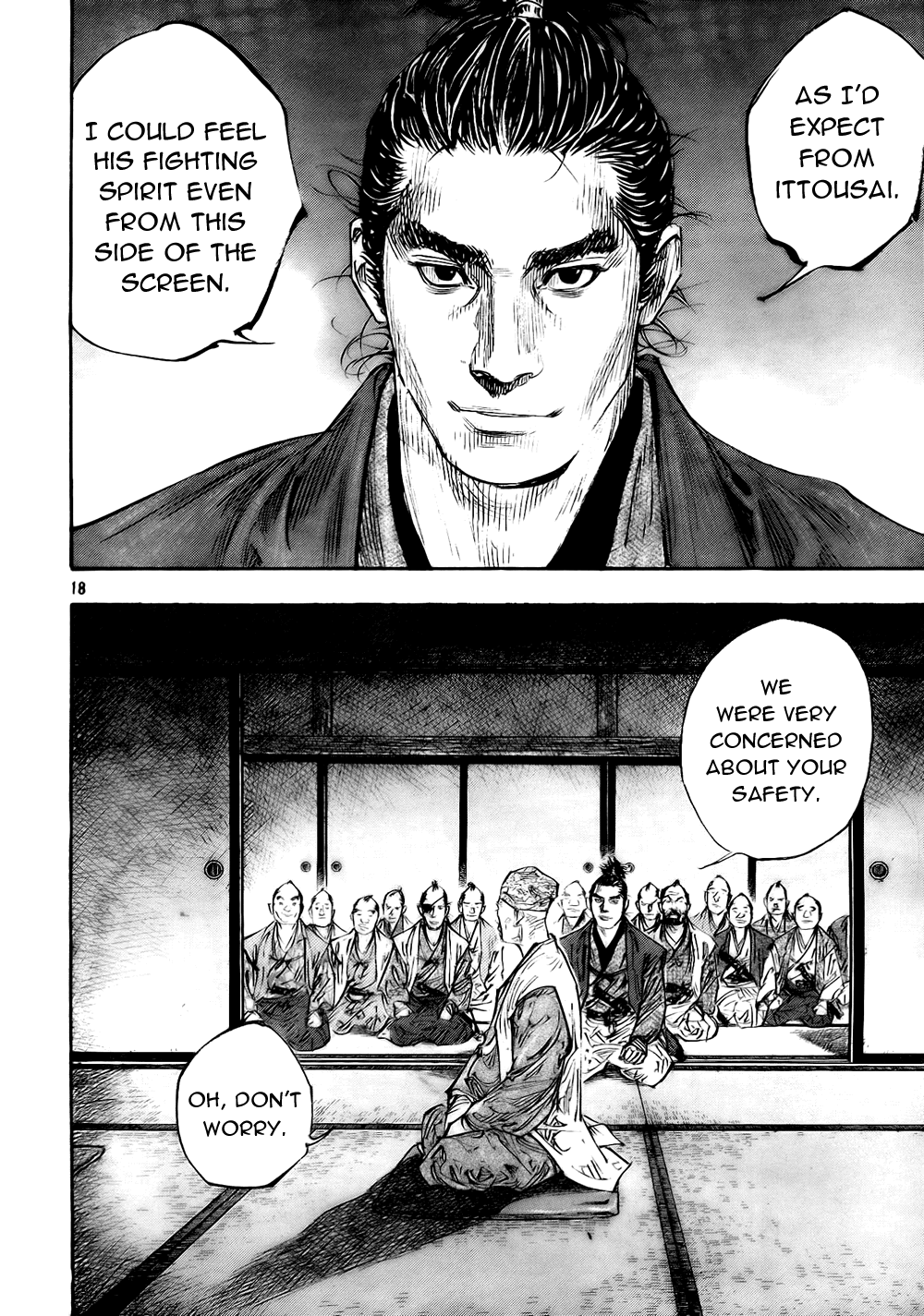 Read Vagabond EN Manga Online