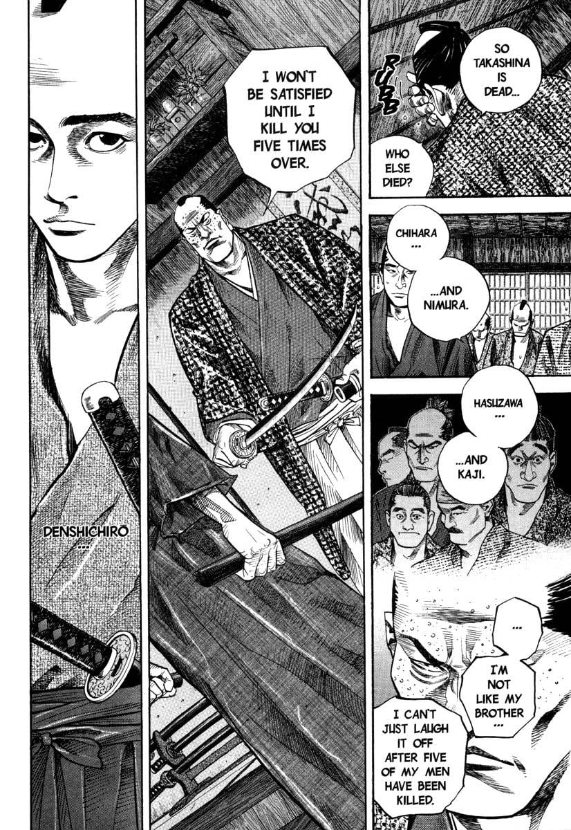 Read Vagabond EN Manga Online