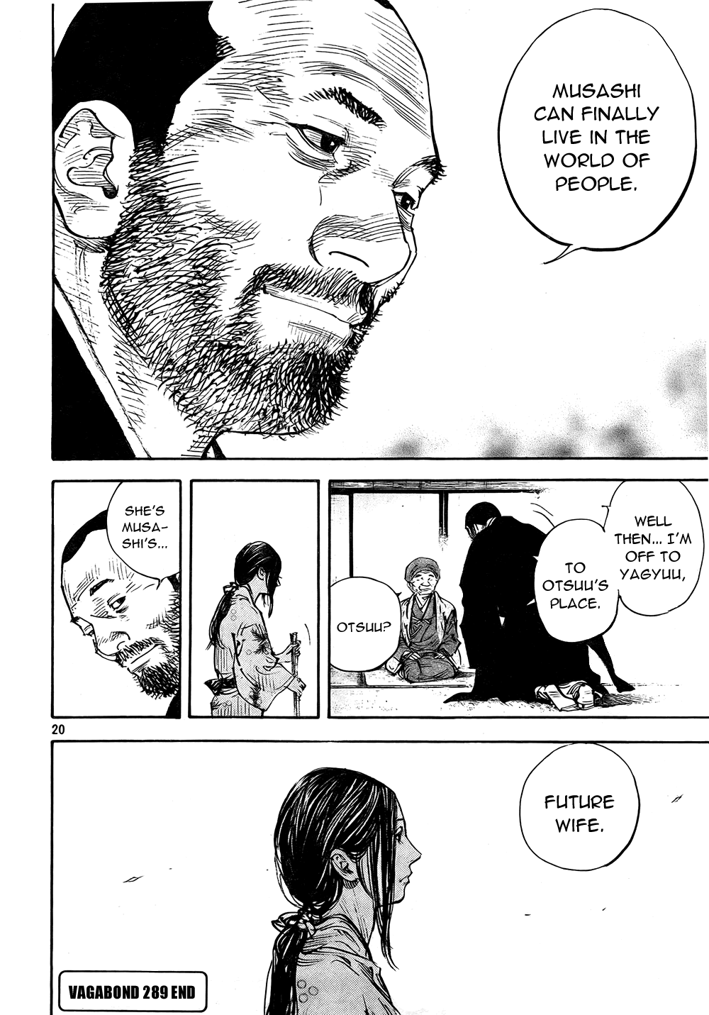 Read Vagabond EN Manga Online