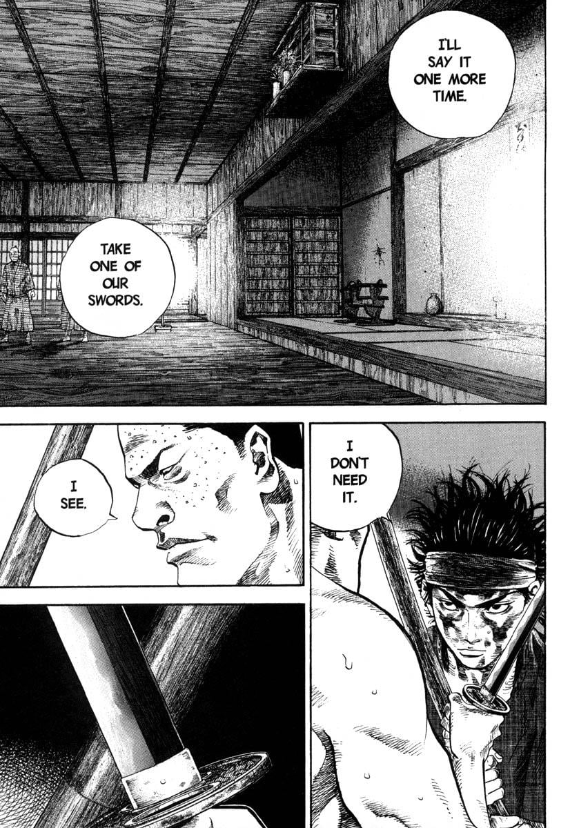 Read Vagabond EN Manga Online