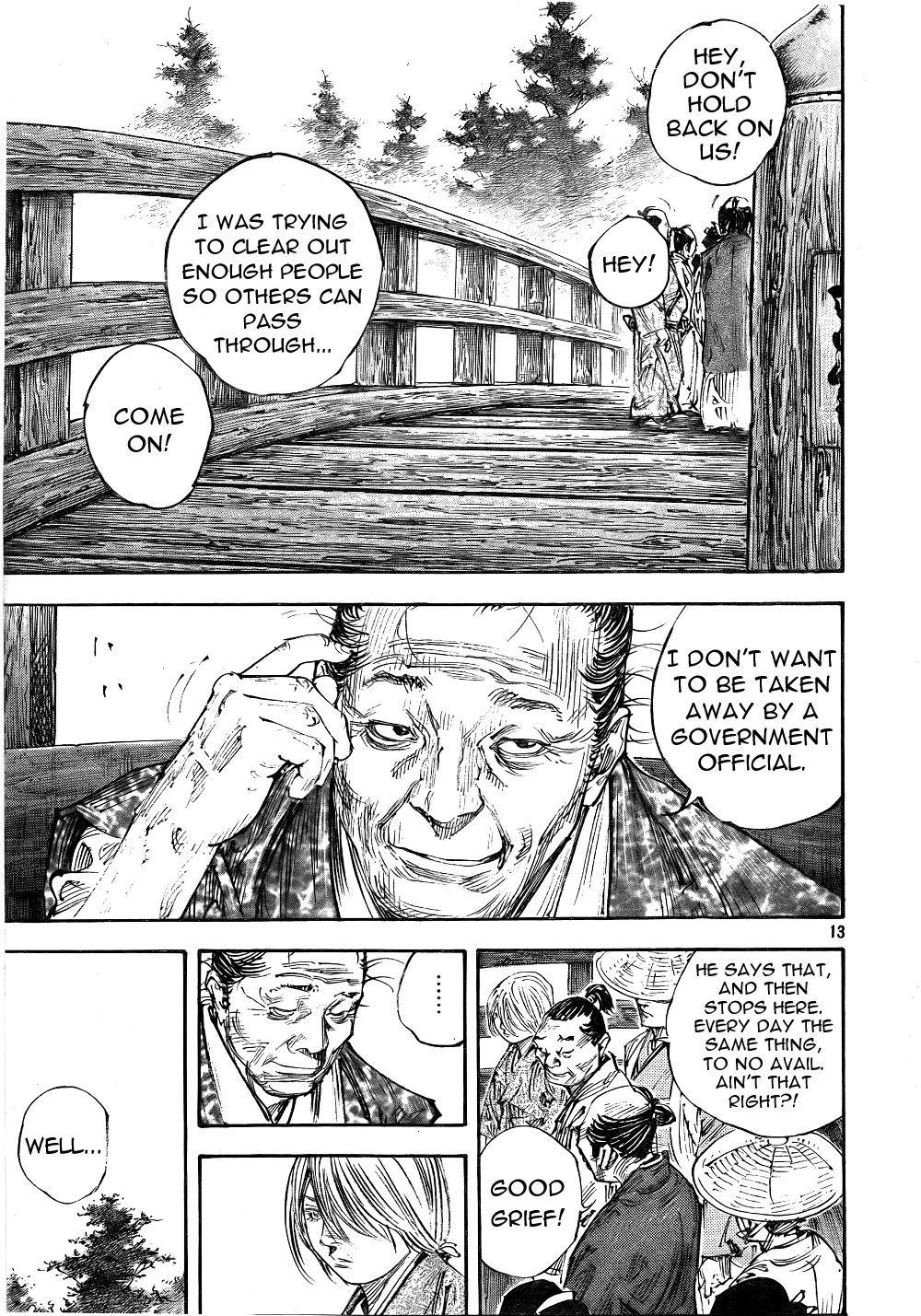 Read Vagabond EN Manga Online