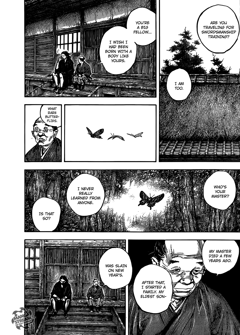 Read Vagabond EN Manga Online