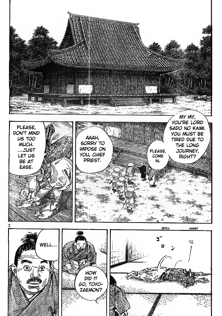 Read Vagabond EN Manga Online